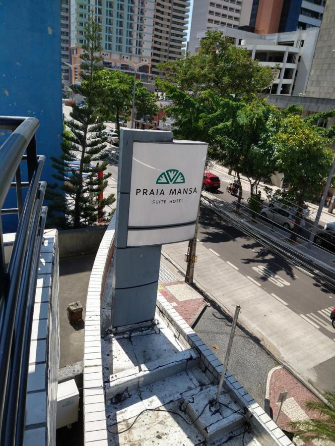 Apartamento Meireles Perto Feirinha Beira Mar105 Fortaleza  Extérieur photo