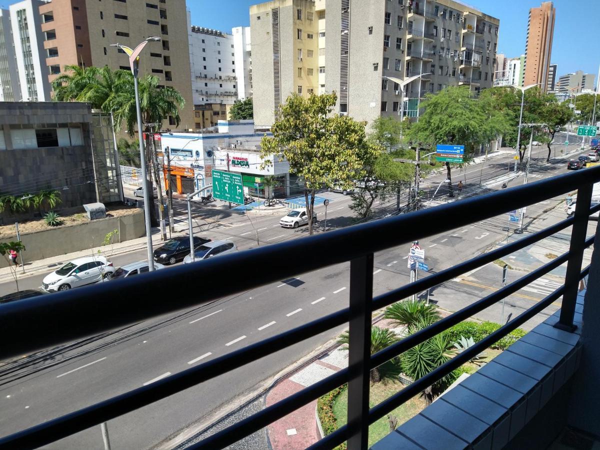 Apartamento Meireles Perto Feirinha Beira Mar105 Fortaleza  Extérieur photo