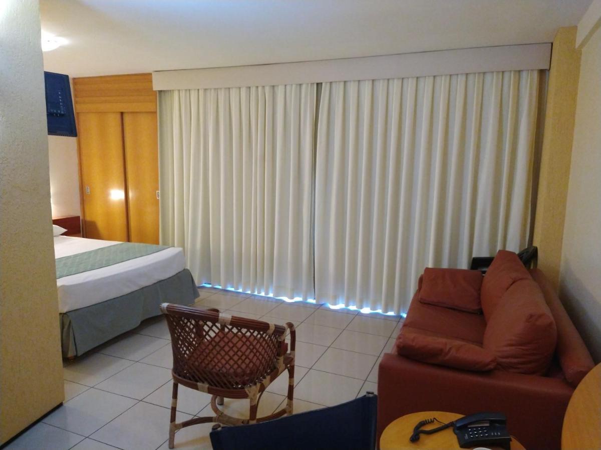 Apartamento Meireles Perto Feirinha Beira Mar105 Fortaleza  Extérieur photo