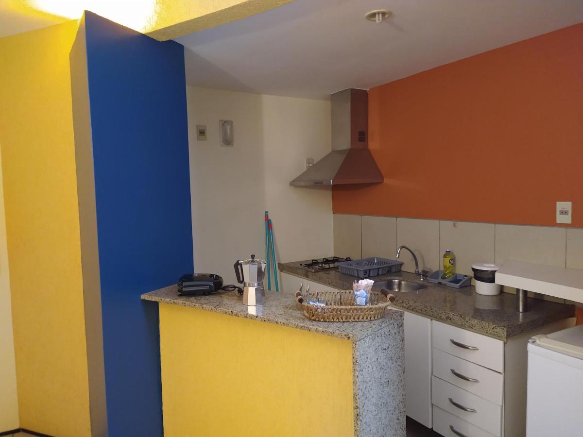 Apartamento Meireles Perto Feirinha Beira Mar105 Fortaleza  Extérieur photo