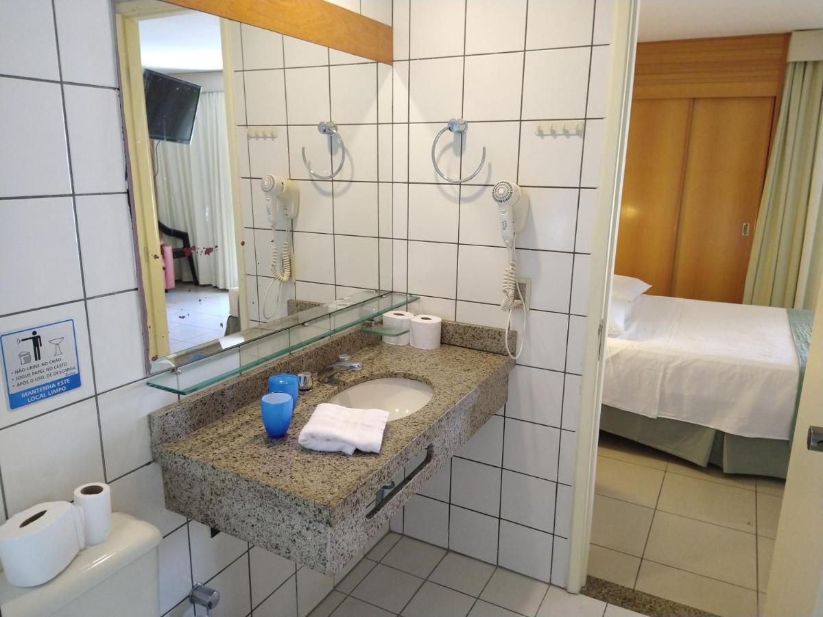 Apartamento Meireles Perto Feirinha Beira Mar105 Fortaleza  Extérieur photo