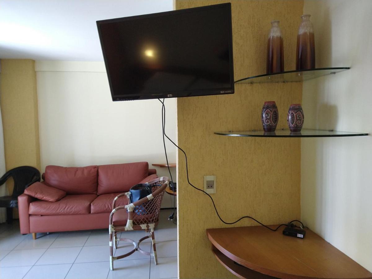 Apartamento Meireles Perto Feirinha Beira Mar105 Fortaleza  Extérieur photo