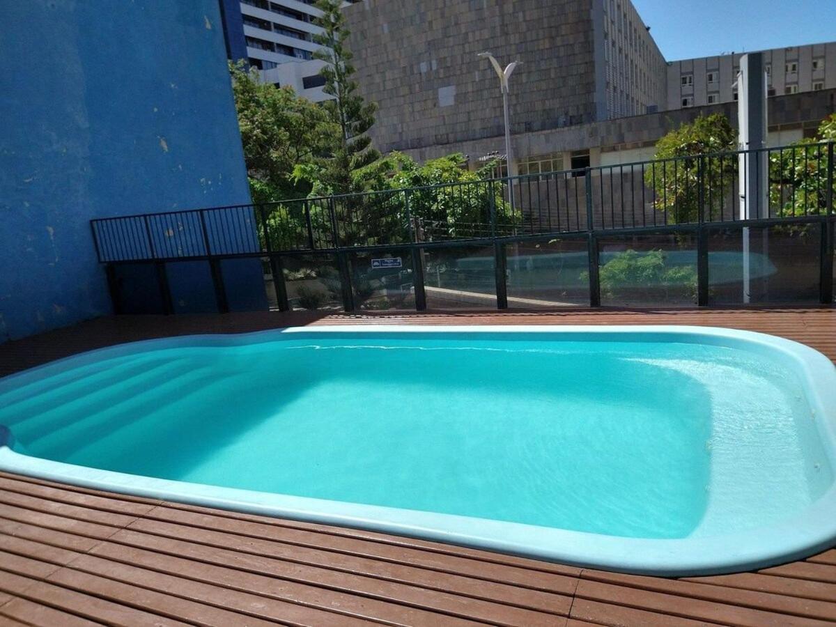 Apartamento Meireles Perto Feirinha Beira Mar105 Fortaleza  Extérieur photo