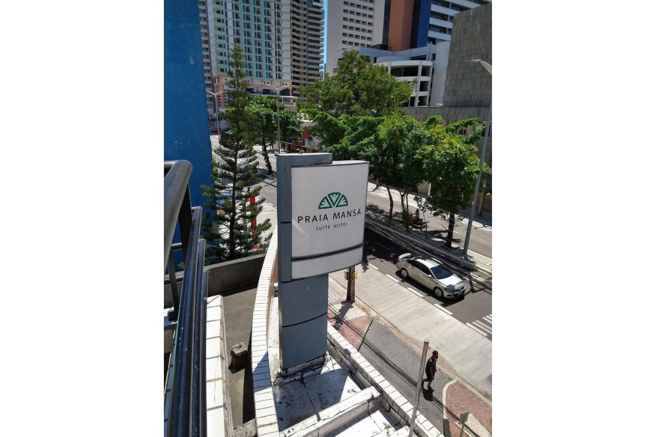 Apartamento Meireles Perto Feirinha Beira Mar105 Fortaleza  Extérieur photo