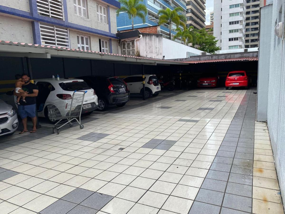 Apartamento Meireles Perto Feirinha Beira Mar105 Fortaleza  Extérieur photo