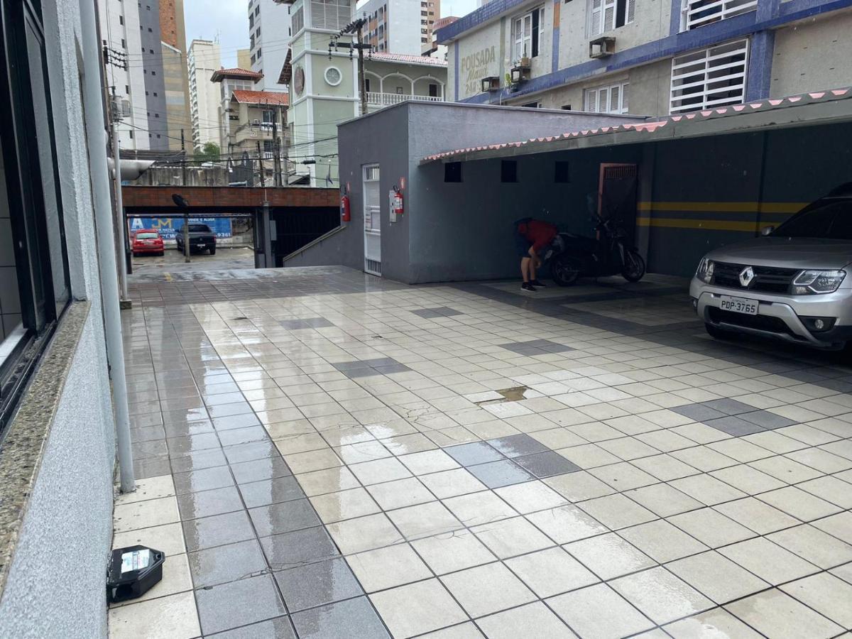 Apartamento Meireles Perto Feirinha Beira Mar105 Fortaleza  Extérieur photo