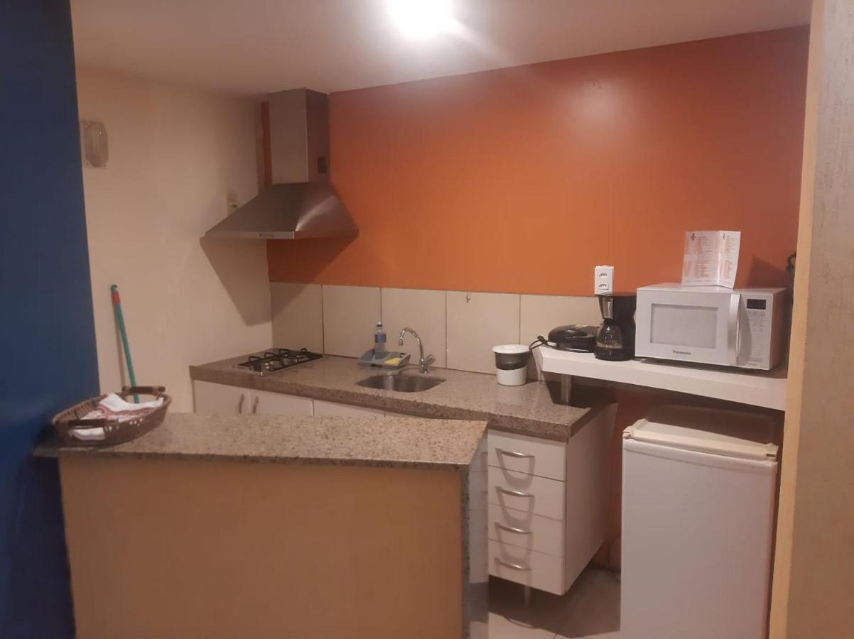Apartamento Meireles Perto Feirinha Beira Mar105 Fortaleza  Extérieur photo